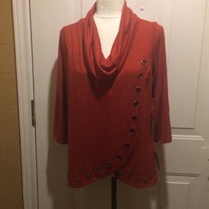 NWT New Directions top size PL